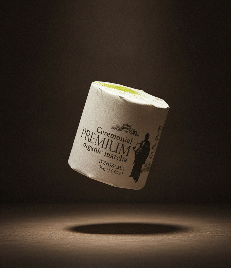 Thé matcha cérémonie Tonosama ⋅ Senchasou ⋅ 30g