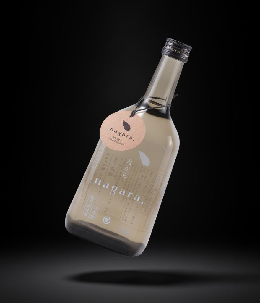 Morikuni - Nagara... 16% 720ml