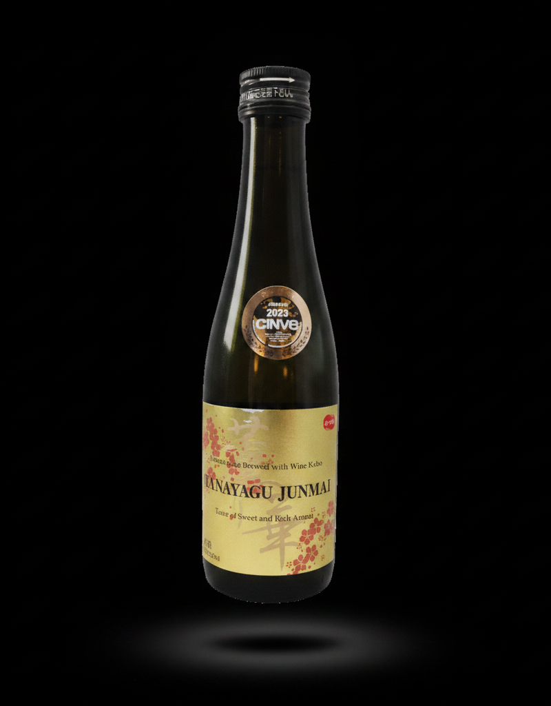 King Jozô - Junmai Sake with Floral Scent 15.9% 300ml