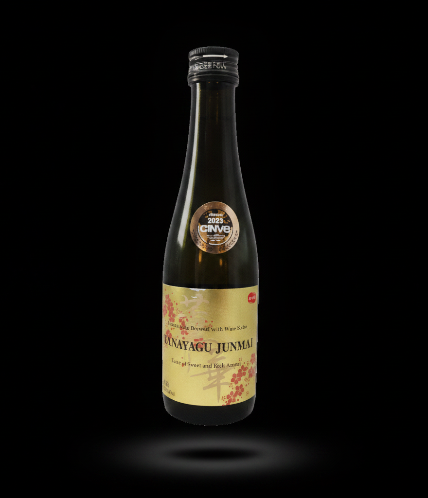 King Jozô - Junmai Sake with Floral Scent 15.9% 300ml