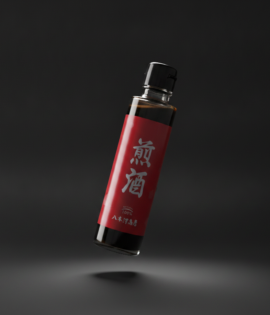 Irizake - ancestral ume sauce 150ml (1.76°)