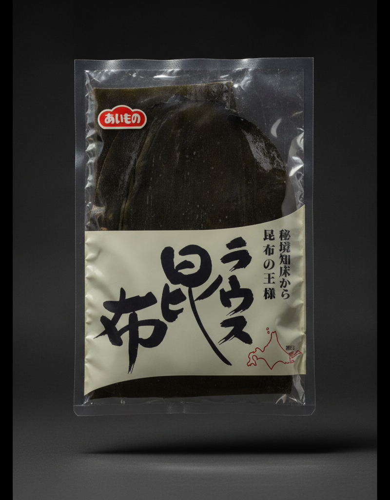 Aimono Konbu - Seaweed Rausu Konbu Yoshokuso (1 sheet) 70g