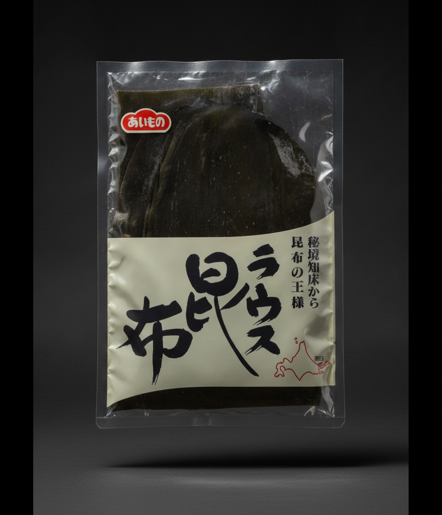 Aimono Konbu - Seaweed Rausu Konbu Yoshokuso (1 sheet) 70g