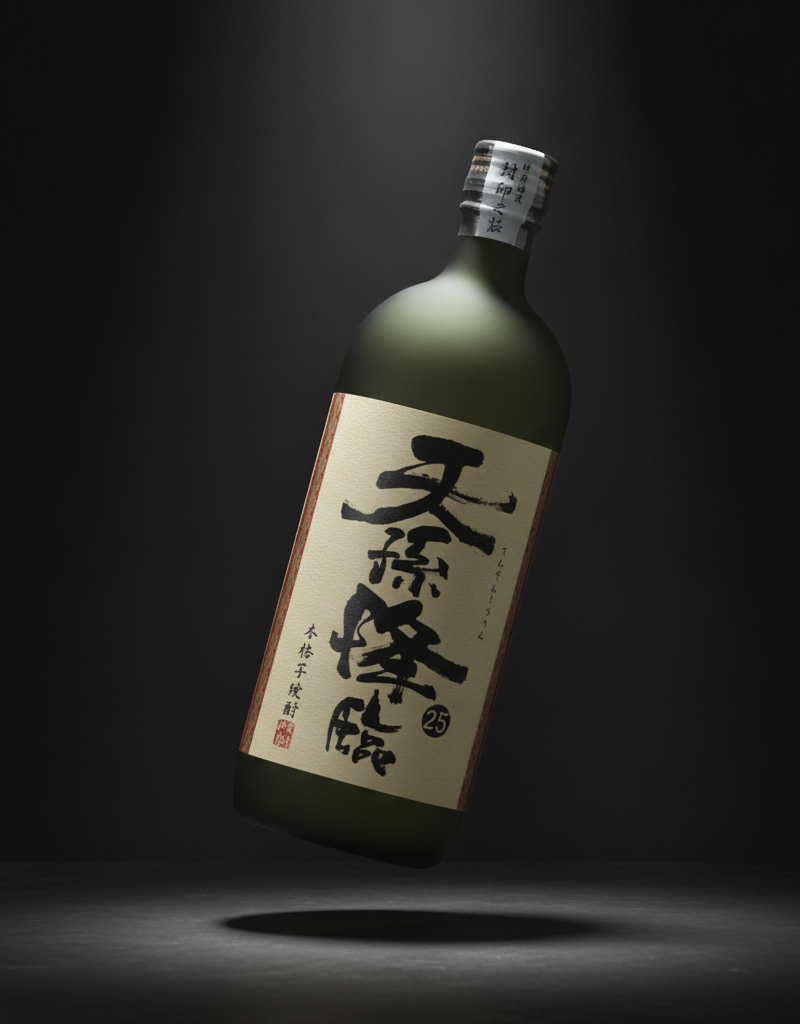 Kagura Shuzo - Shochu Tenson Descent 25% 720ml