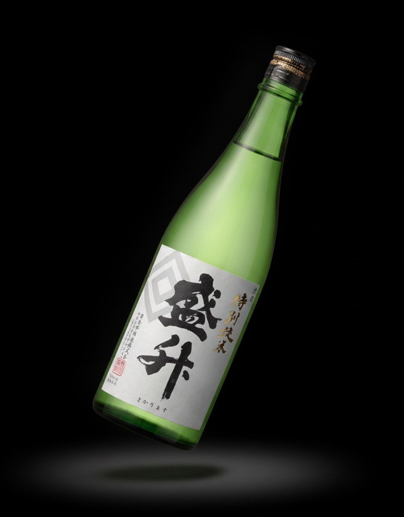 Koganei Shuzo - Tokubetsu Junmai Sake 15% 720ml