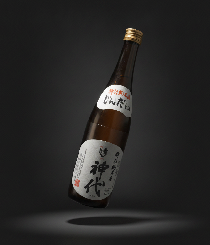 Hideyoshi - Sake Jindai Junmaishu 15% 720ml