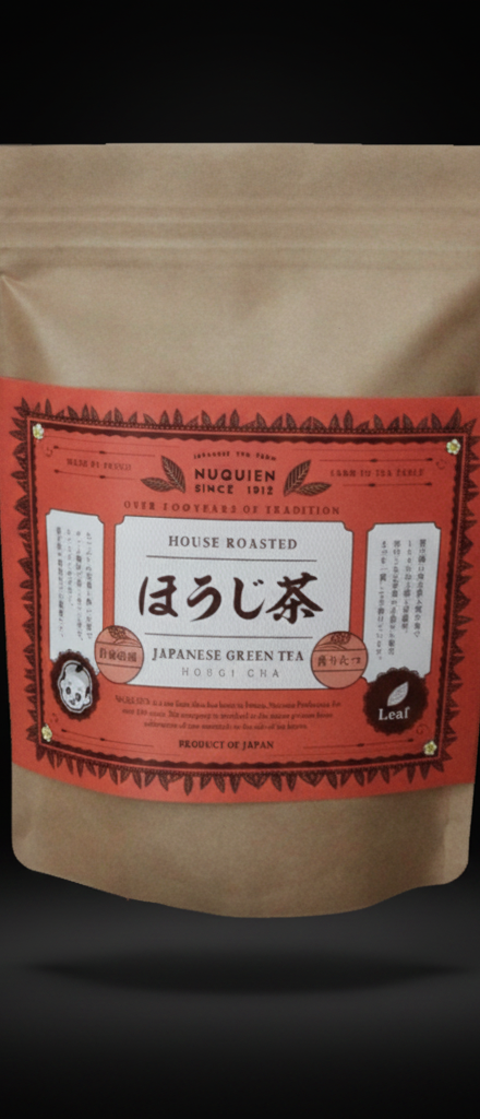 Nukui En - Hojicha Tea Bag 20x3g