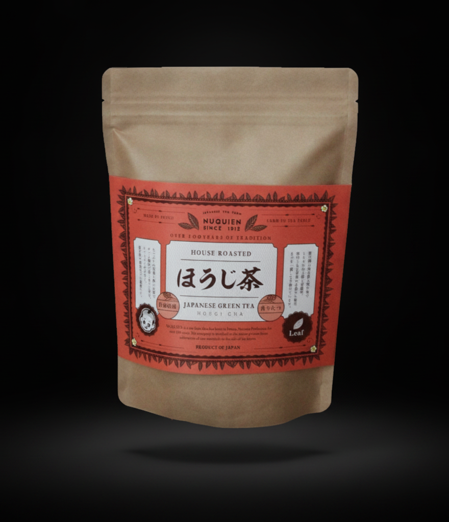 Nukui En - Hojicha Tea Bag 20x3g