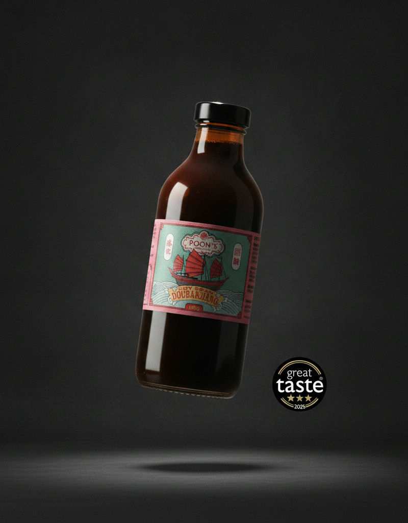 Poon's Soy Bean Doubanjiang