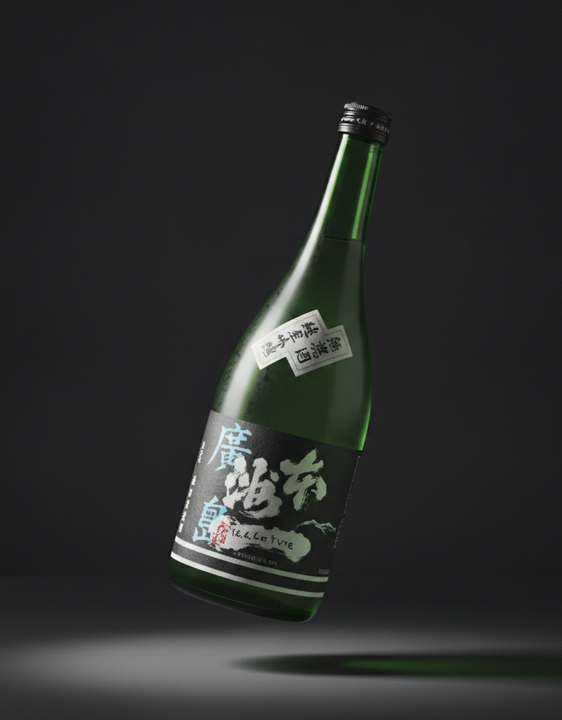 Umeda Honshuichi Muroka Junmai Ginjoshu 16.8% - 300 ml