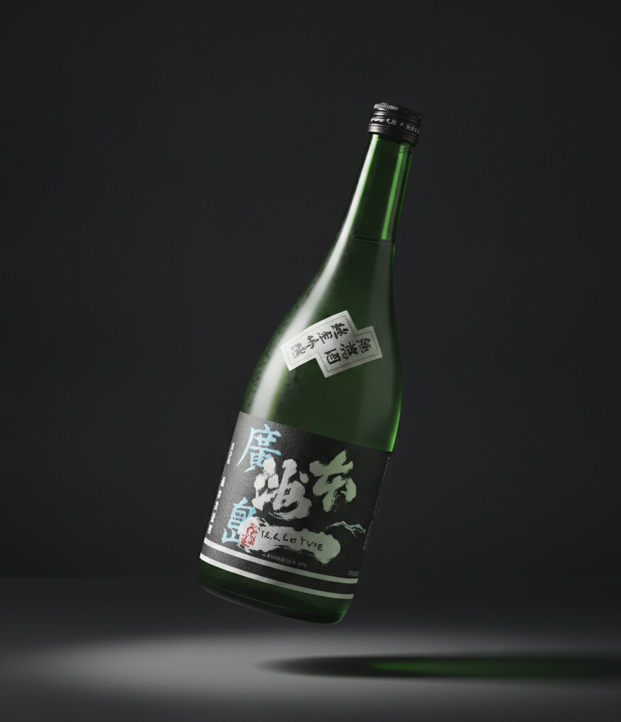 Umeda Honshuichi Muroka Junmai Ginjoshu 16.8% - 300 ml