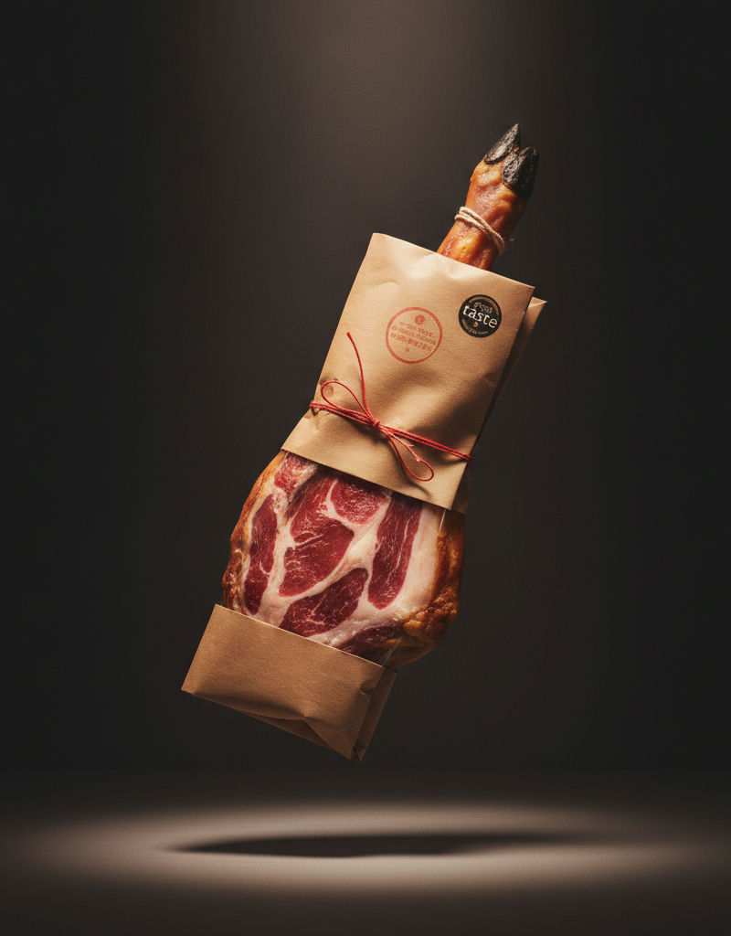 Poon's Wind-Dried Chinese Bacon