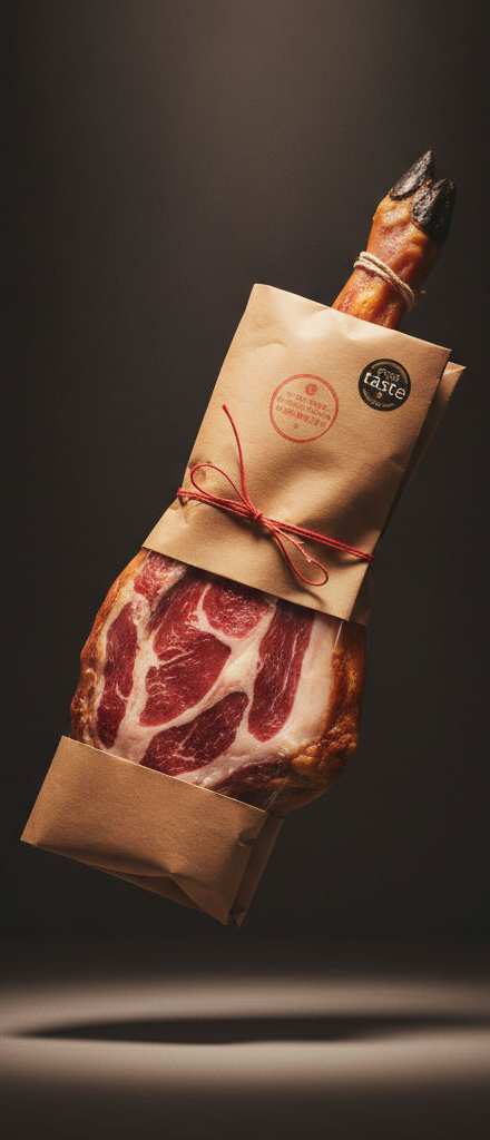 Poon's Wind-Dried Chinese Bacon