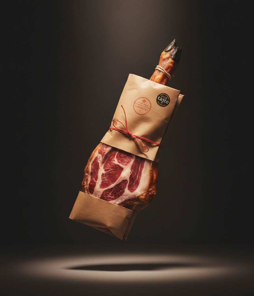 Poon's Wind-Dried Chinese Bacon