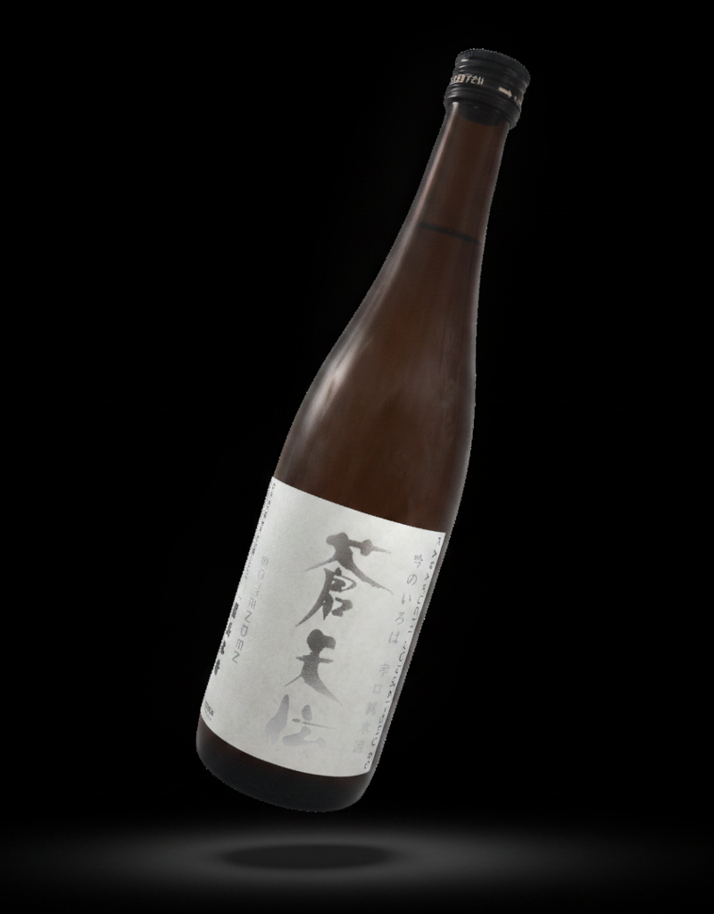 Otokoyama Honten - Sōtenden Gin no Iroha Karakuchi Junmai-shu 16% 720ml