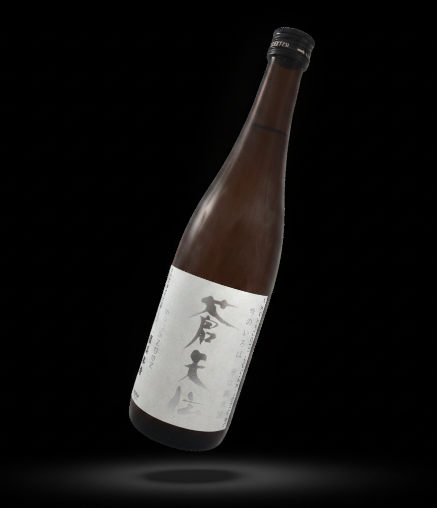 Otokoyama Honten - Sōtenden Gin no Iroha Karakuchi Junmai-shu 16% 720ml