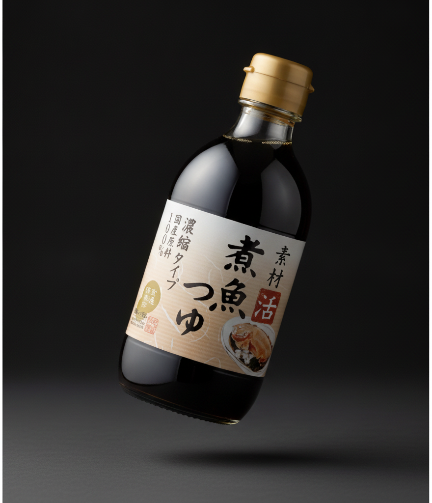 Kokonoe Mirin - Tsuyu for fish 300ml