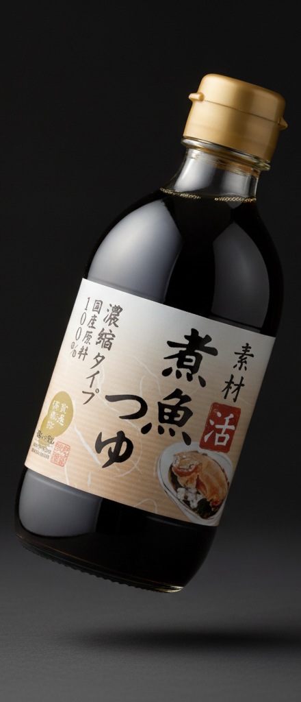 Kokonoe Mirin - Tsuyu for fish 300ml