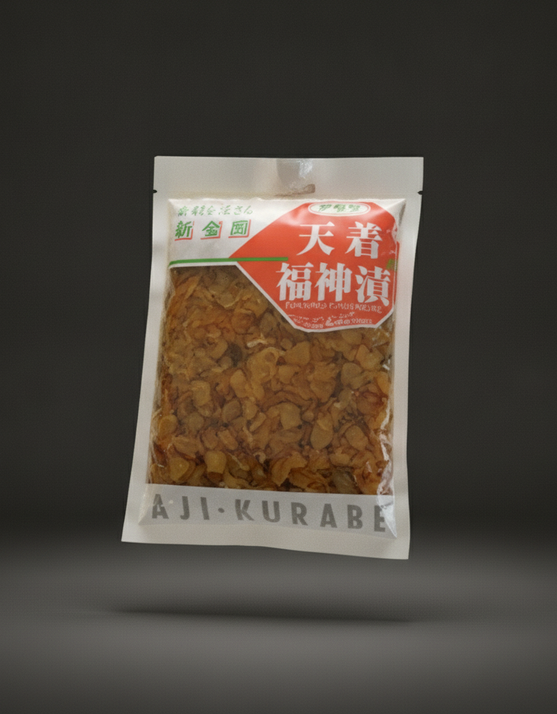 Asada Tenchaku Fukujinzuke - 1 kg