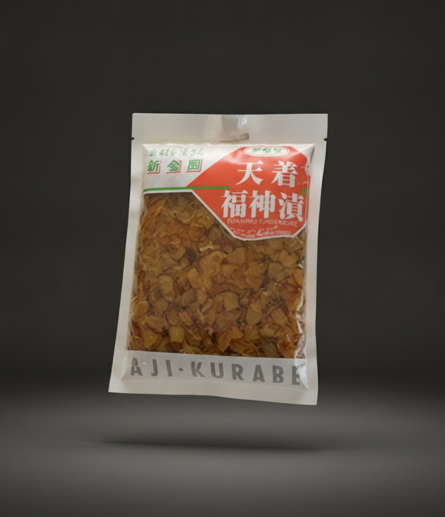 Asada Tenchaku Fukujinzuke - 1 kg