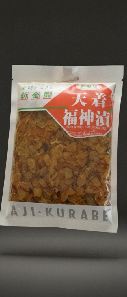 Asada Tenchaku Fukujinzuke - 1 kg