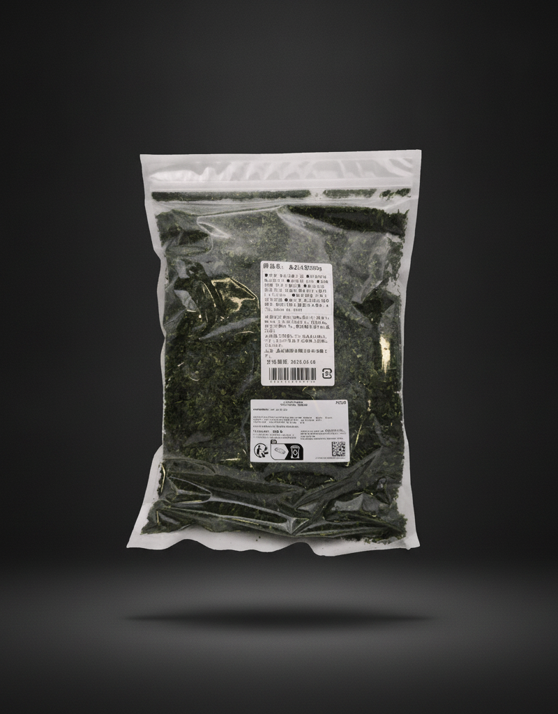 Wako Shokai - Dried aosa seaweed flakes 200g