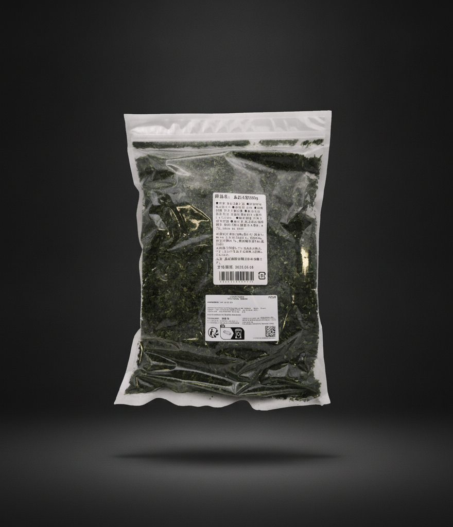 Wako Shokai - Dried aosa seaweed flakes 200g