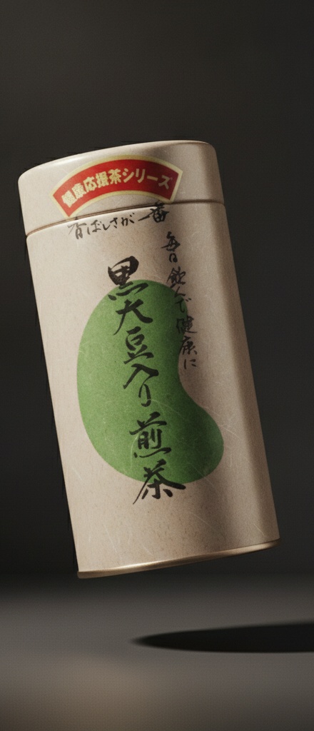 OCHA NO SANKOEN KURO DAIZU IRI SENCHA - 200 g