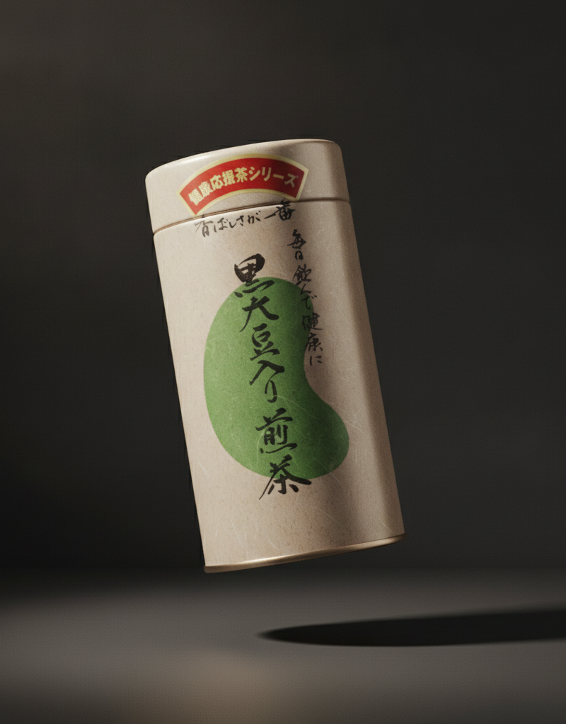 OCHA NO SANKOEN KURO DAIZU IRI SENCHA - 200 g