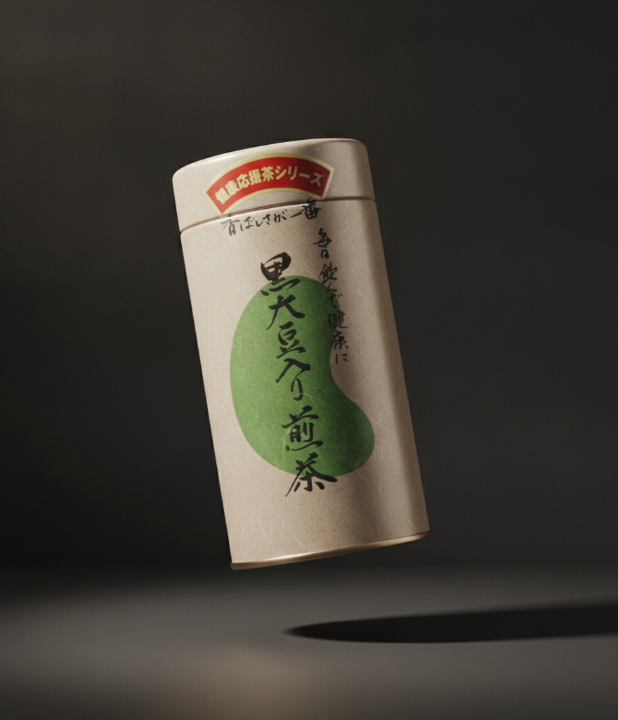 OCHA NO SANKOEN KURO DAIZU IRI SENCHA - 200 g