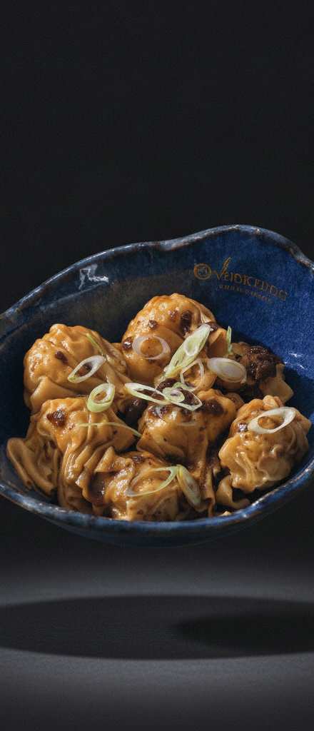 Poon's Prawn & Bamboo Shoot Wontons 16pcs