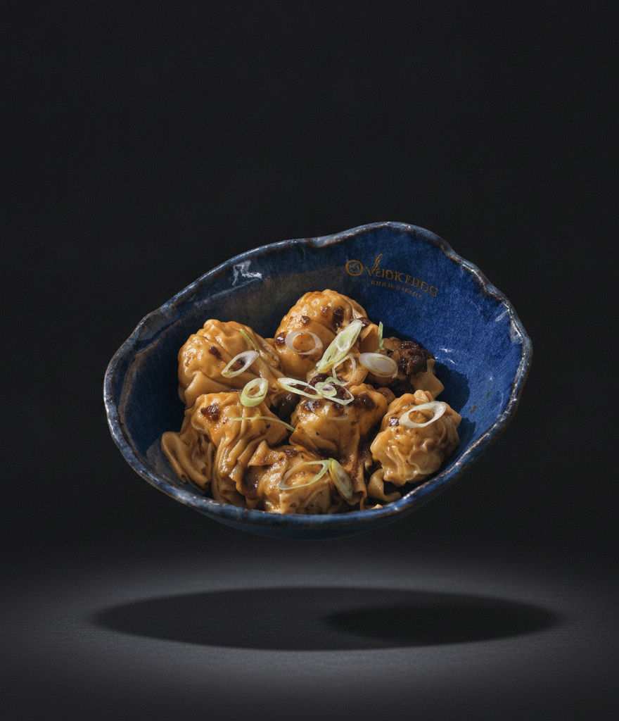 Poon's Prawn & Bamboo Shoot Wontons 16pcs