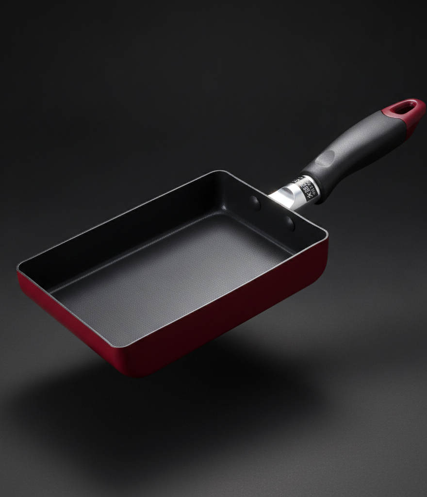 Tamagoyaki stove 10x16 cm