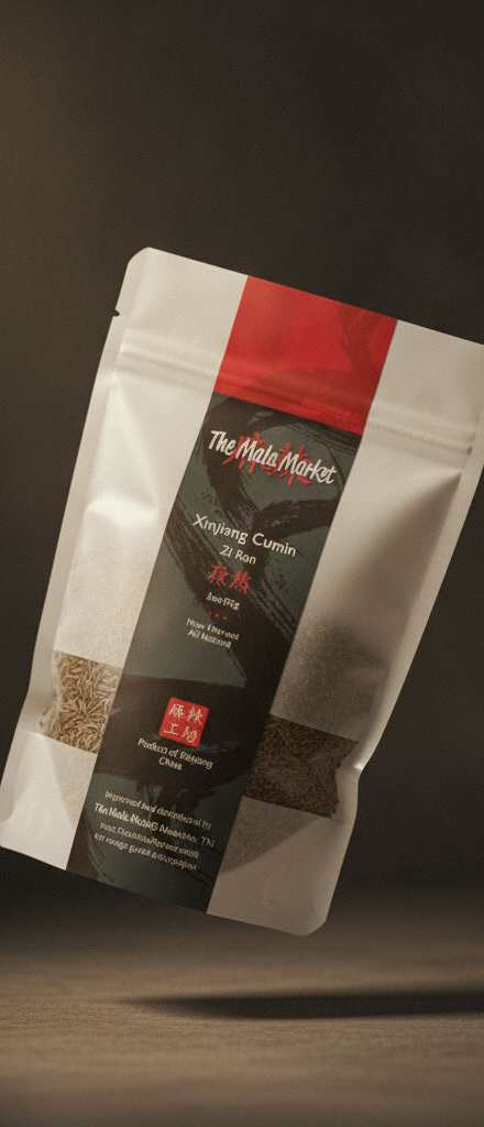 Xinjiang Cumin (Zi Ran)