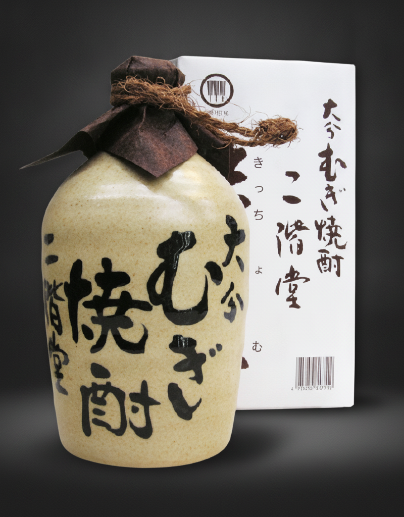 Nokaido - Mugi Shōchū 25% 0.72l