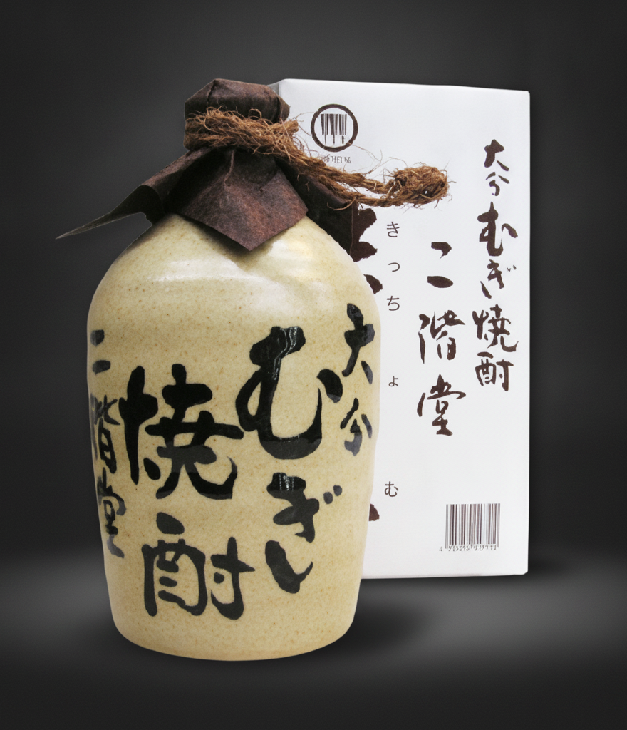 Nokaido - Mugi Shōchū 25% 0.72l