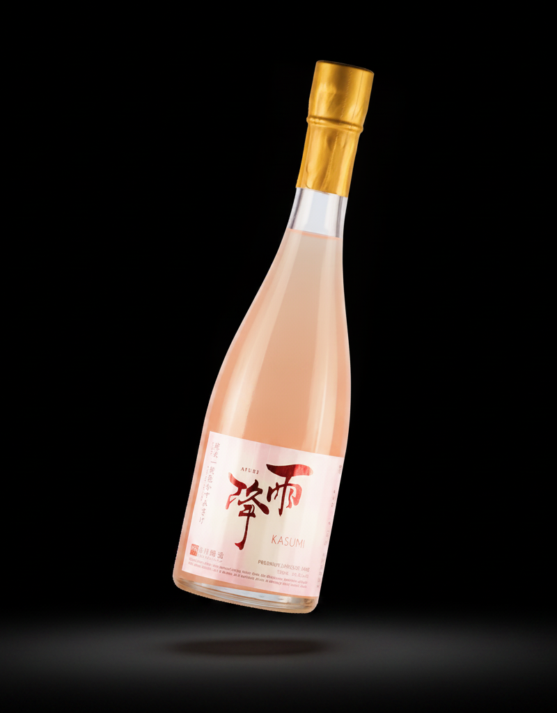 Kikkawa jozo - Junmai Kasumi Sake 8% 720ml