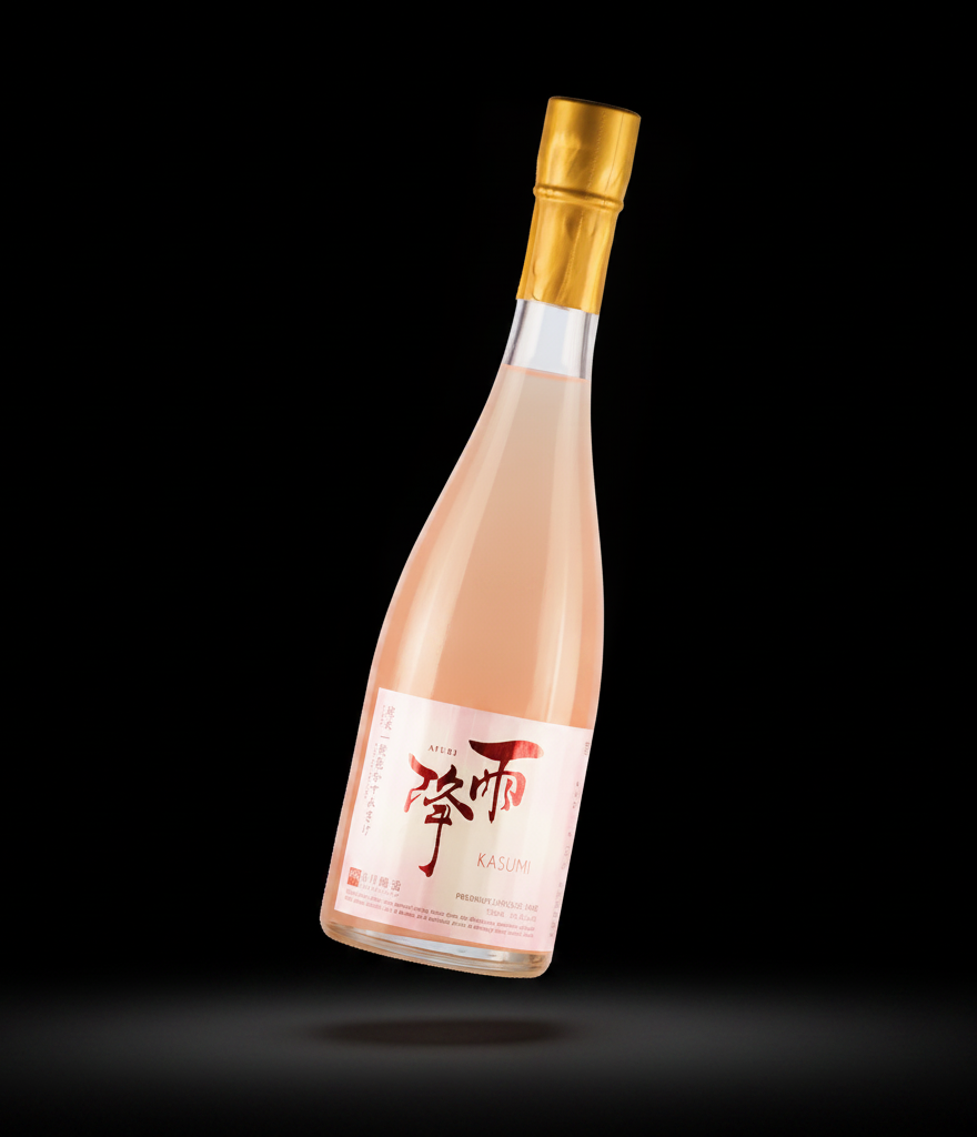 Kikkawa jozo - Junmai Kasumi Sake 8% 720ml