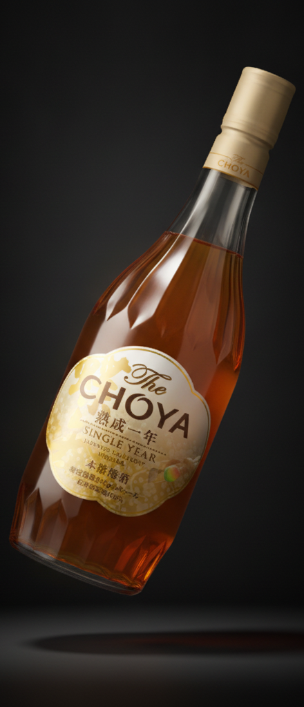 Choya - The Choya Single Year 700ml