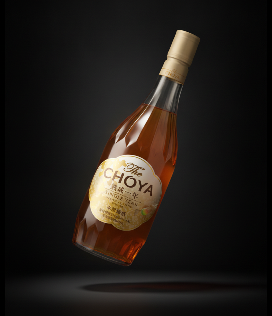 Choya - The Choya Single Year 700ml