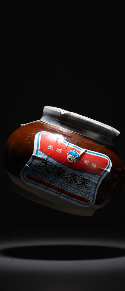 Great Wall Tianjin Preserved Winter Vegetable (天津冬菜)