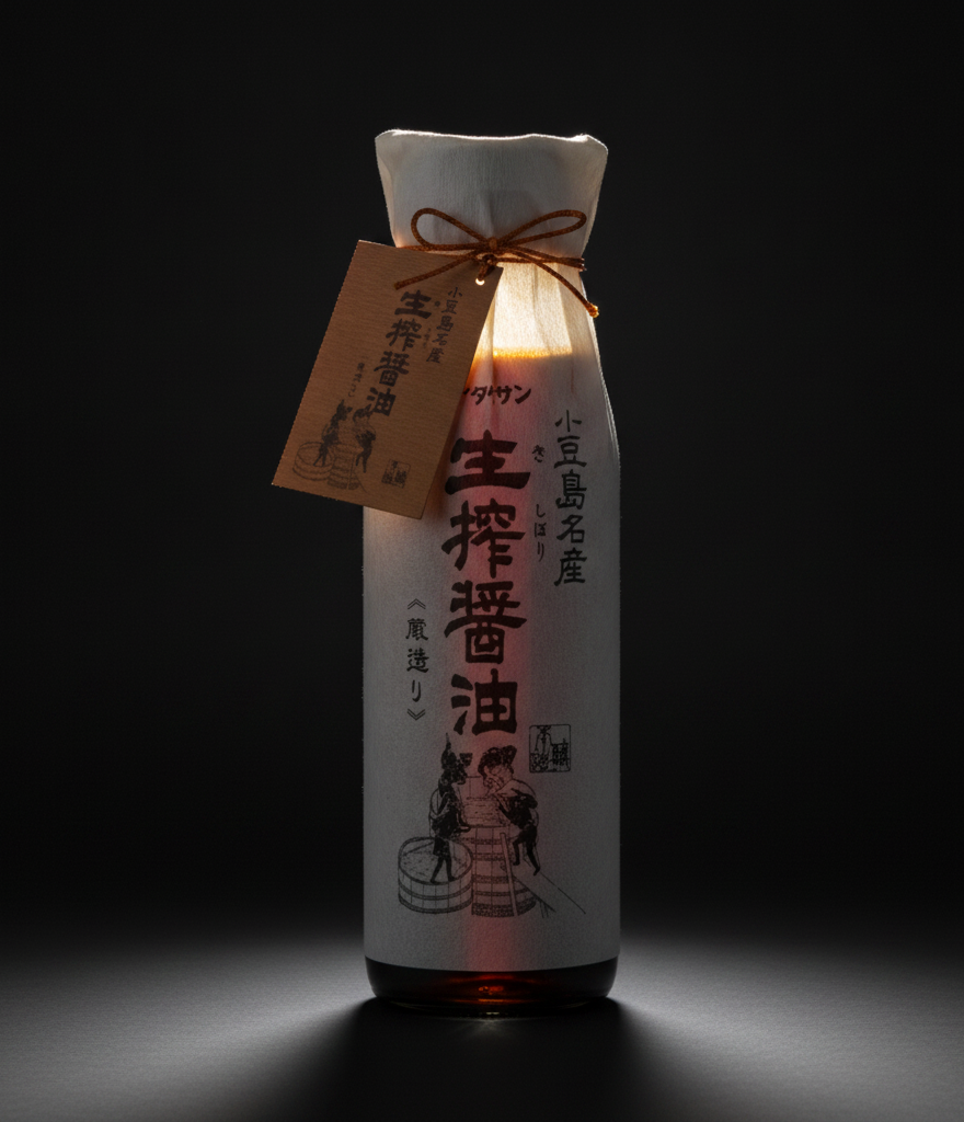 Takesan - Kishibori Shoyu Soy Sauce 360ml