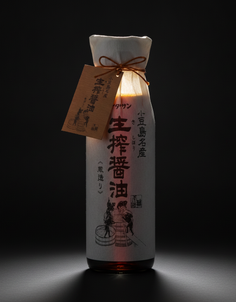 Takesan - Kishibori Shoyu Soy Sauce 360ml