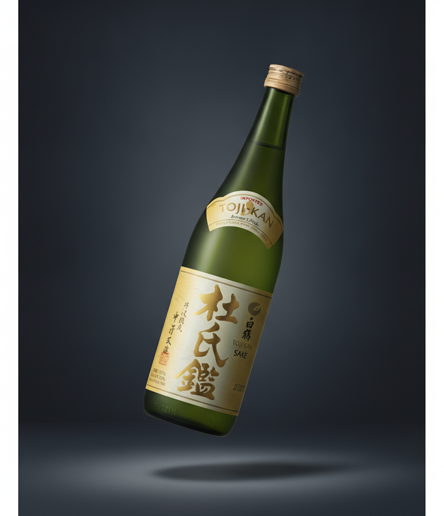 Hakuturu Tejikan 15, 3% 720ml