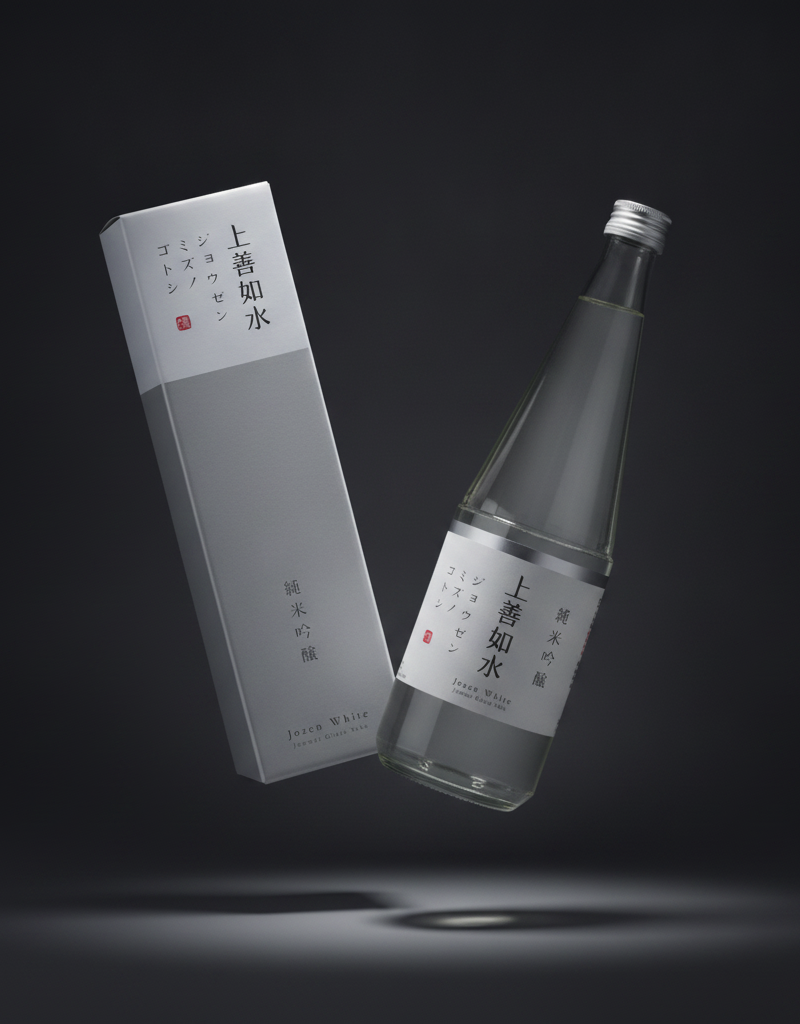 Shirataki - Junmai Ginjo Jyozen No Mizu (Shiro) 14.9% 720 ml