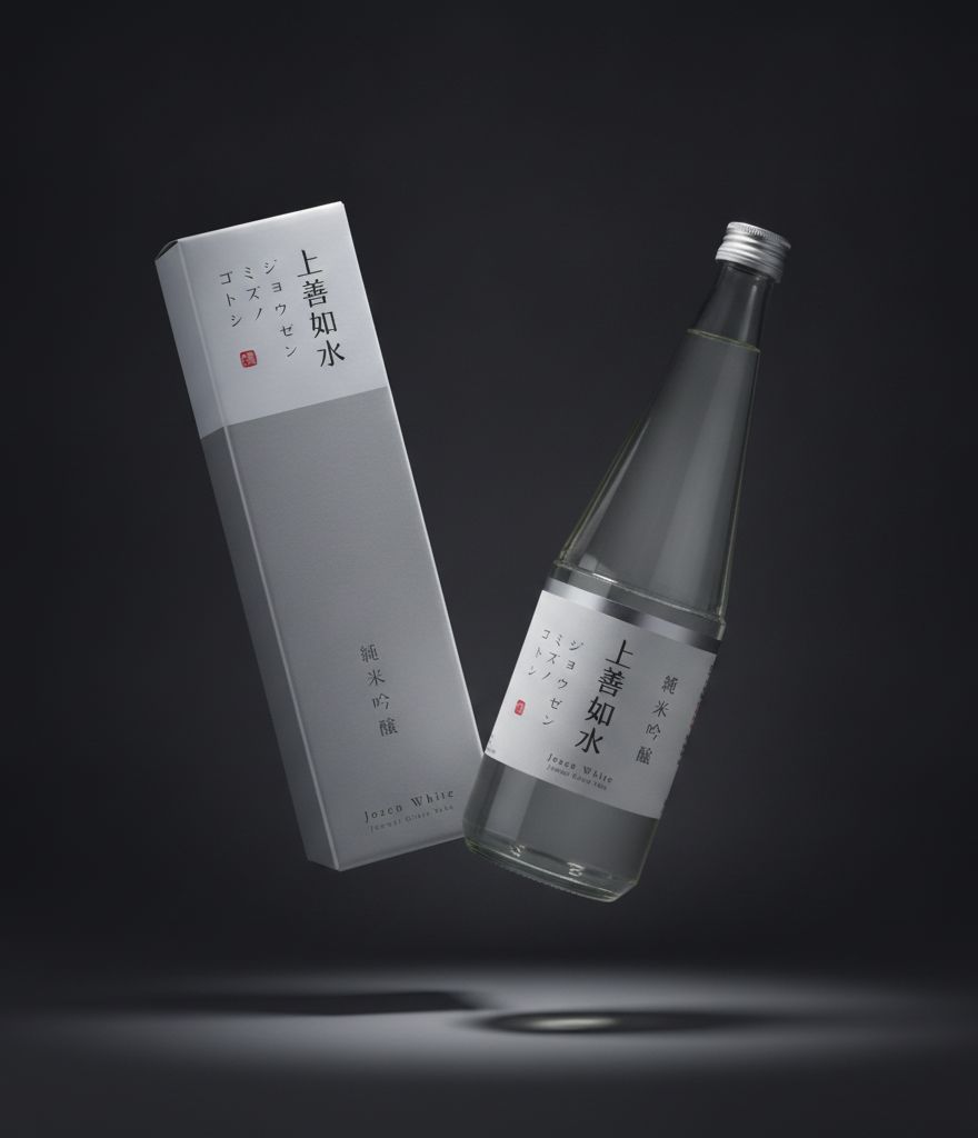 Shirataki - Junmai Ginjo Jyozen No Mizu (Shiro) 14.9% 720 ml