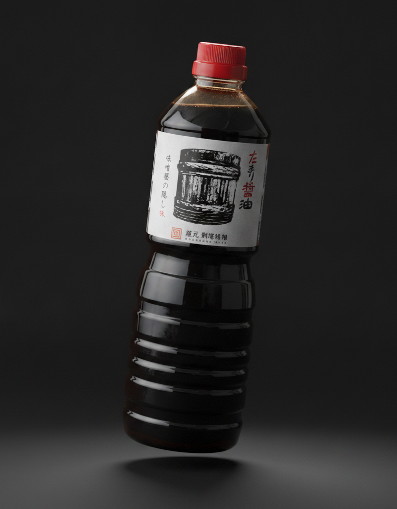 Masuzuka Miso - Noda Miso Sauce soja Tamari 1L