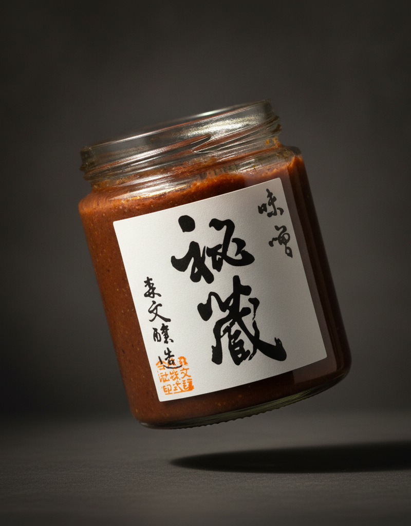 Moribun - Miso Hisō Awase 500g