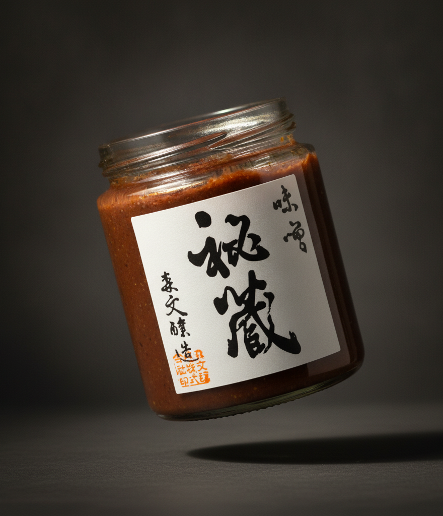 Moribun - Miso Hisō Awase 500g
