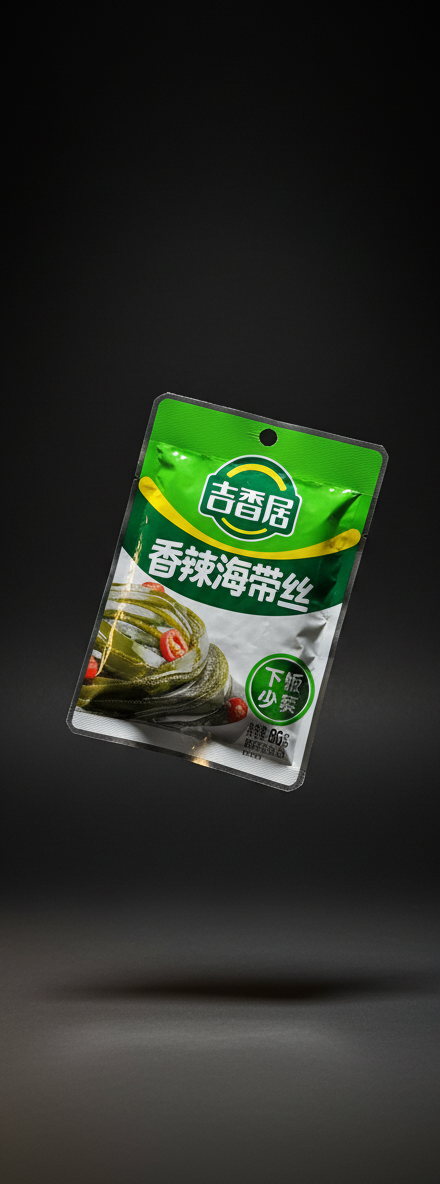 Spicy Shredded Kelp